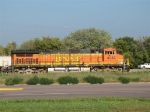 BNSF 4312